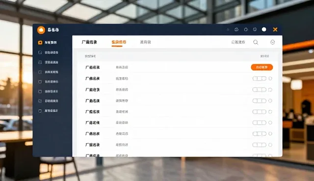北京高端网站定制开发在哪，厂商名录查询如何助力商机资源获取