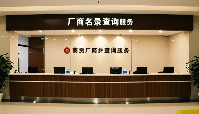 厂商名录在资源对接服务中的实际应用分析