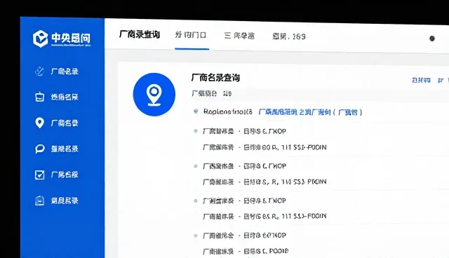 如何通过覆盖工商查询提升供求信息平台性能